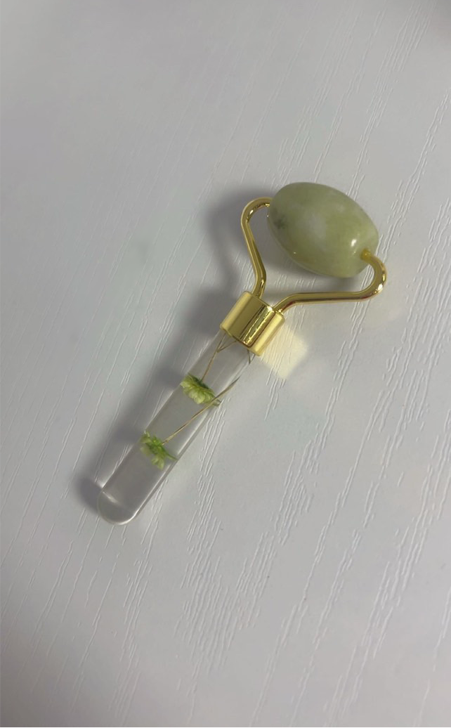 Mini Jade Roller