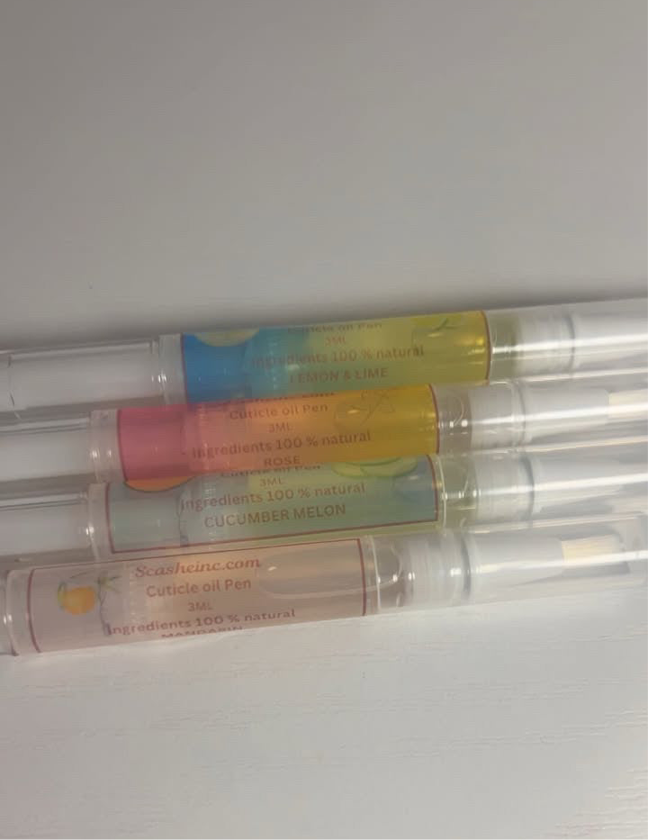 1pc Natural Cuticle Oil Pen