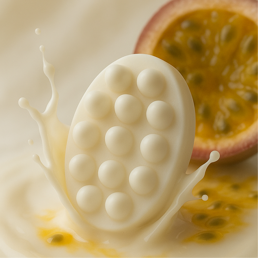 Passion Fruit Scent Soap massage bars