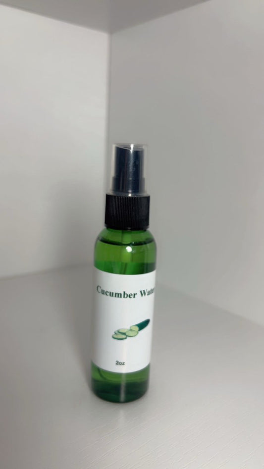 Cucumber Water - Face & Body Mist
