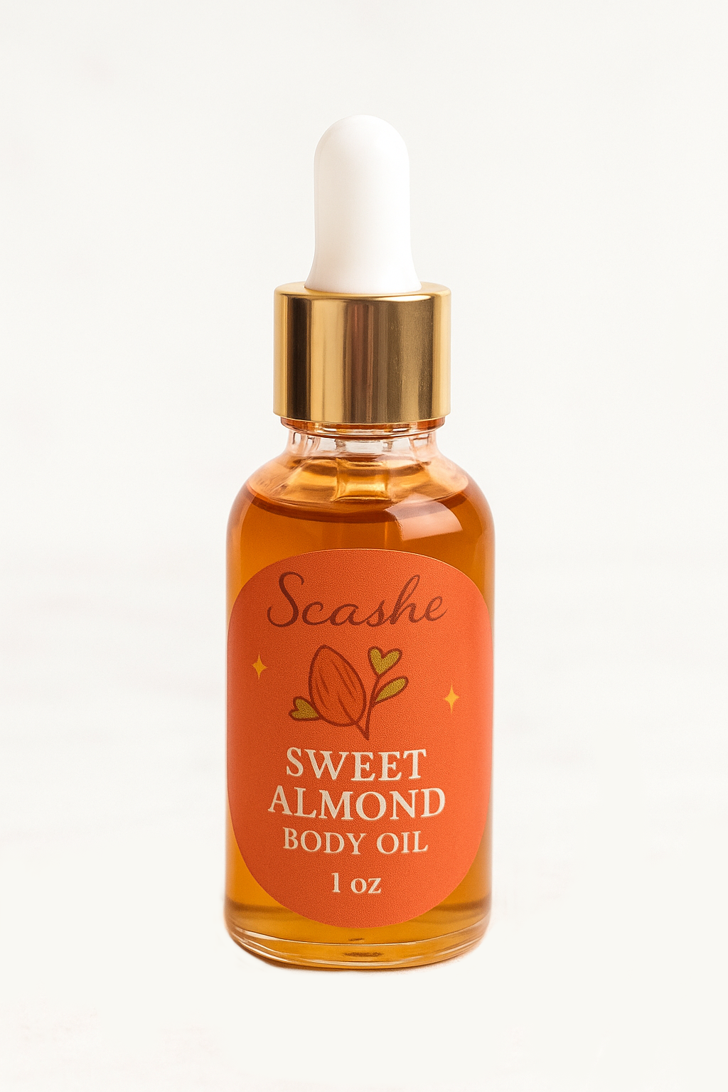 Sweet Almond Body Oil