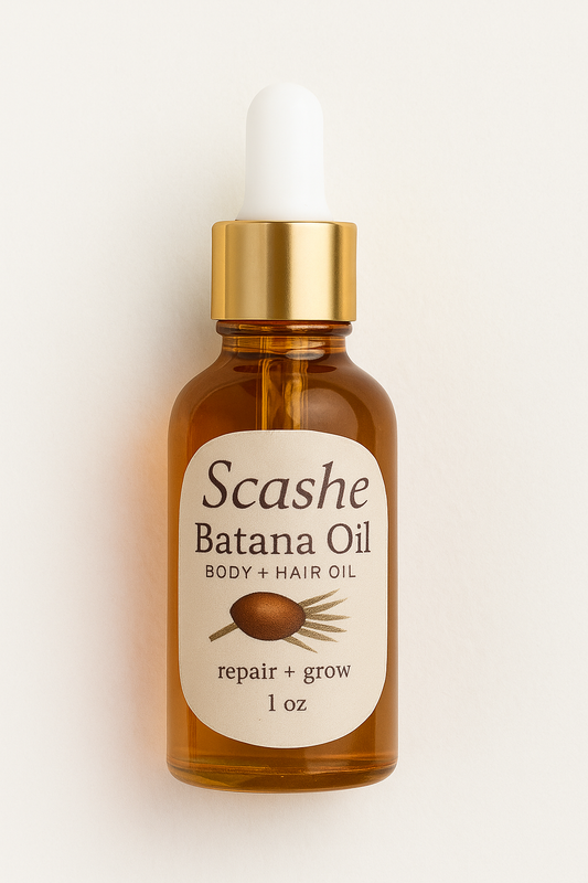 Batana Hair + Skin Oil
