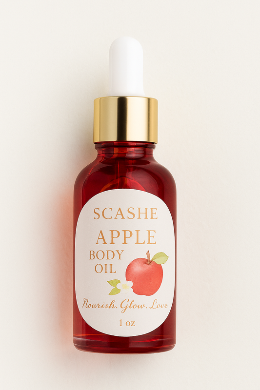 Apple Body Oil