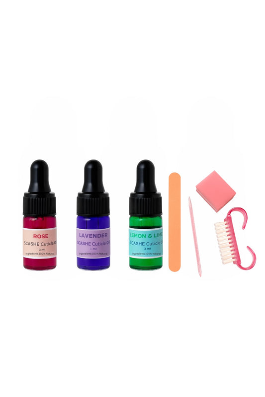 Cuticle Oil Bundle Bag