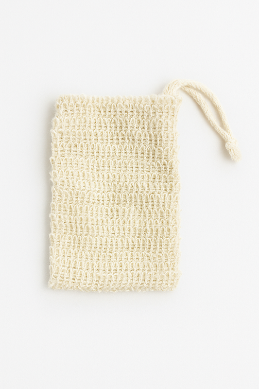 Exfoliating Soap Bag