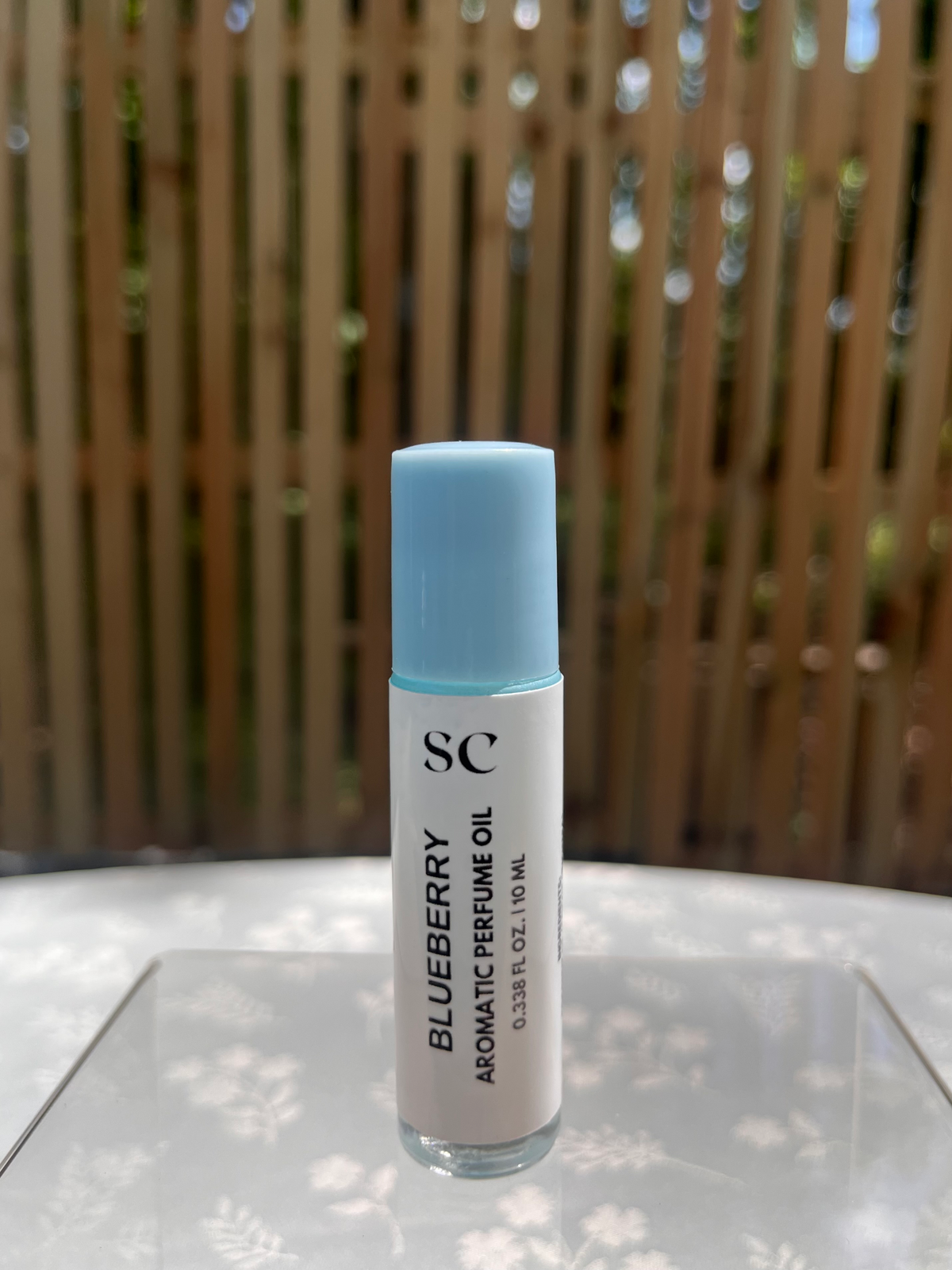 Roll-On Perfume Oil - 10ML