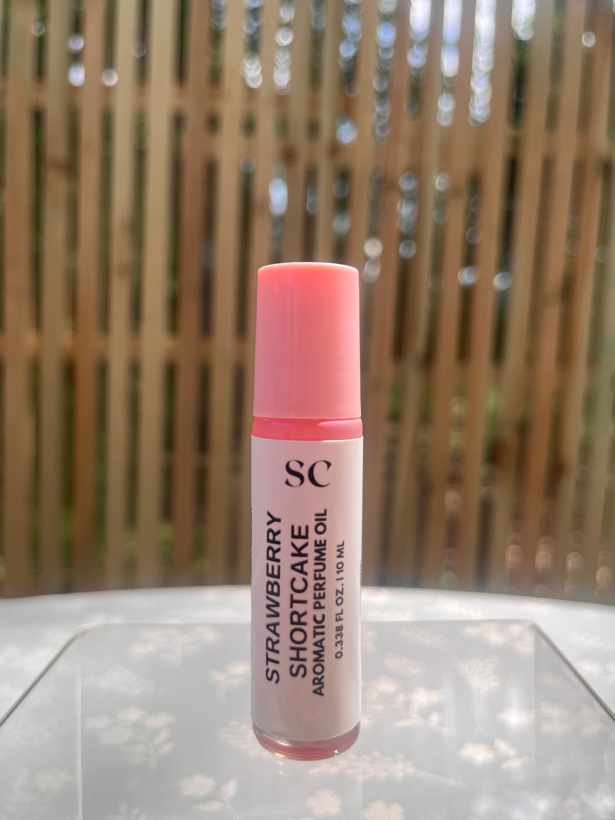 Roll-On Perfume Oil - 10ML