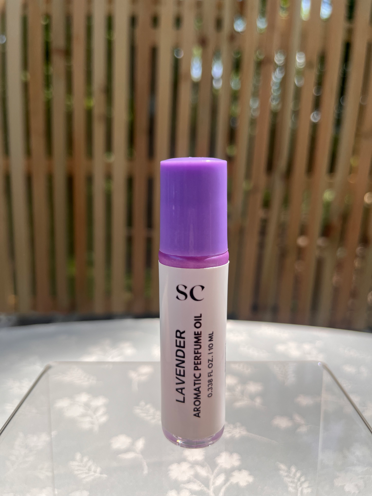 Roll-On Perfume Oil - 10ML