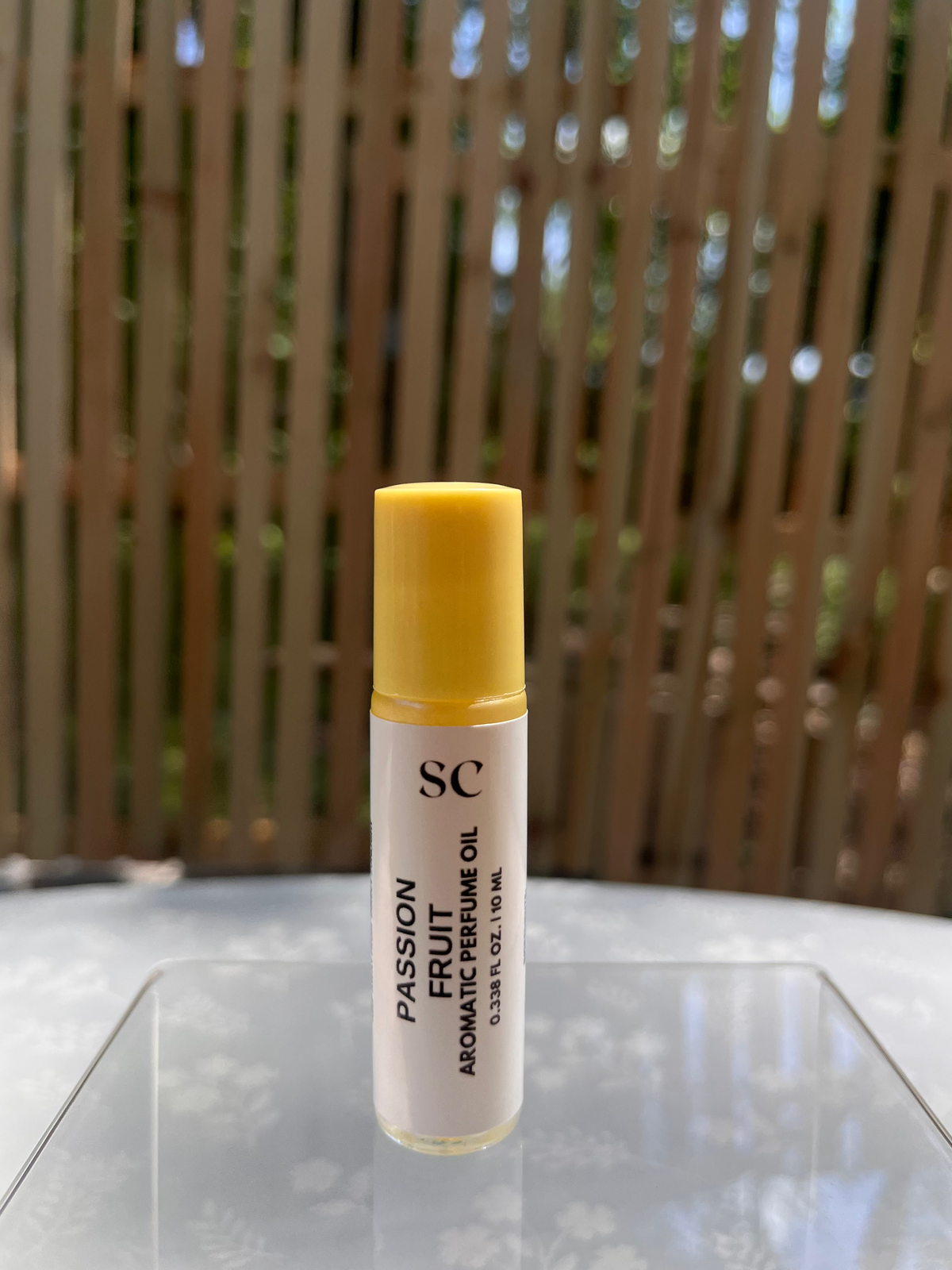 Roll-On Perfume Oil - 10ML