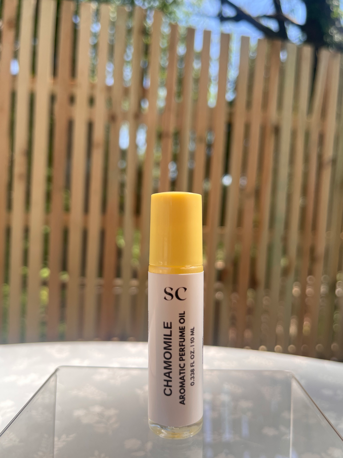 Roll-On Perfume Oil - 10ML