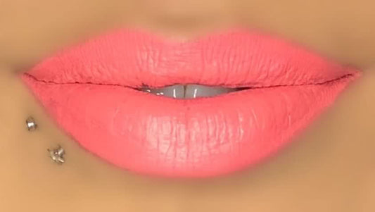 Light pink Matte lipstick